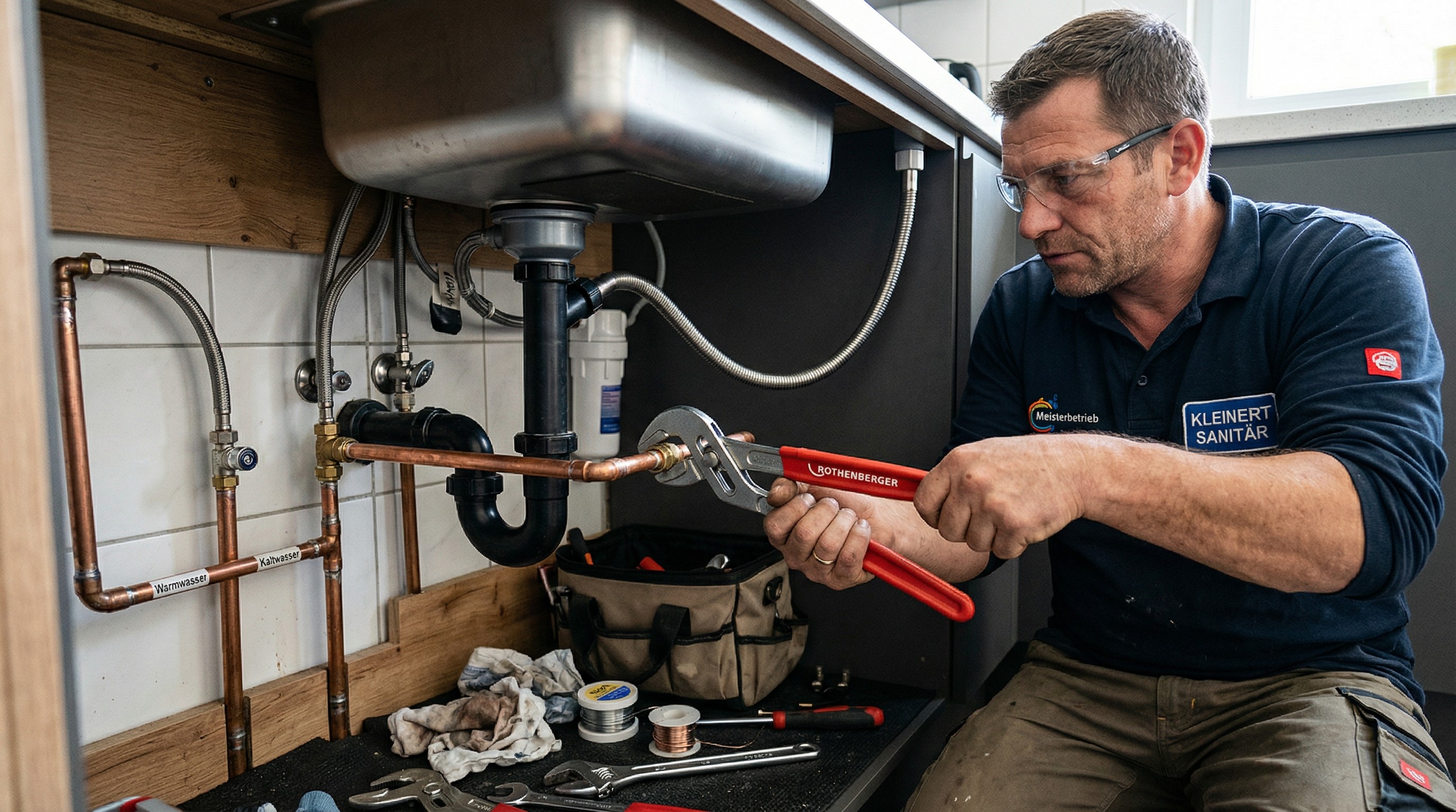 Gebr. Hett Haustechnik GmbH & Co. KG – Sanitärinstallateur Bad Homburg vor der Höhe